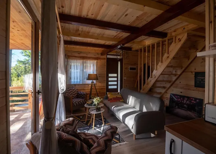 Vilovi Botić Apartament Nova Varoš