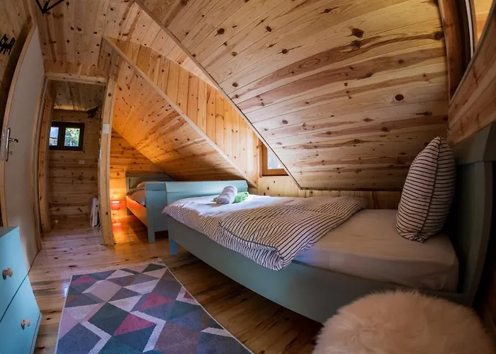 Vilovi Botić Apartament *