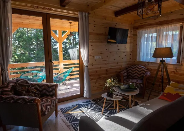 Apartament Vilovi Botić *